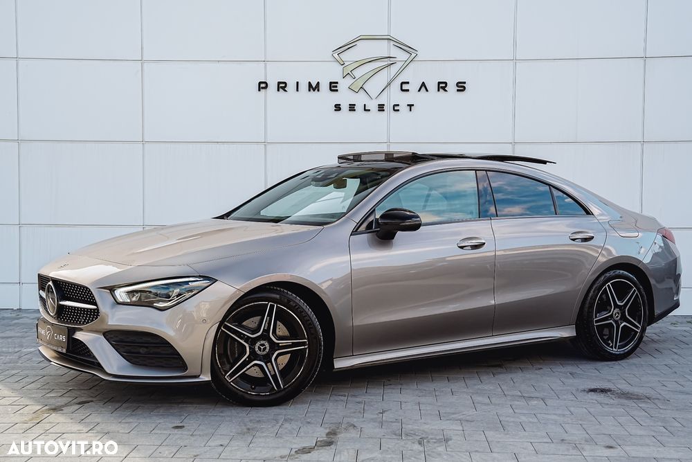 Mercedes-Benz CLA - 21