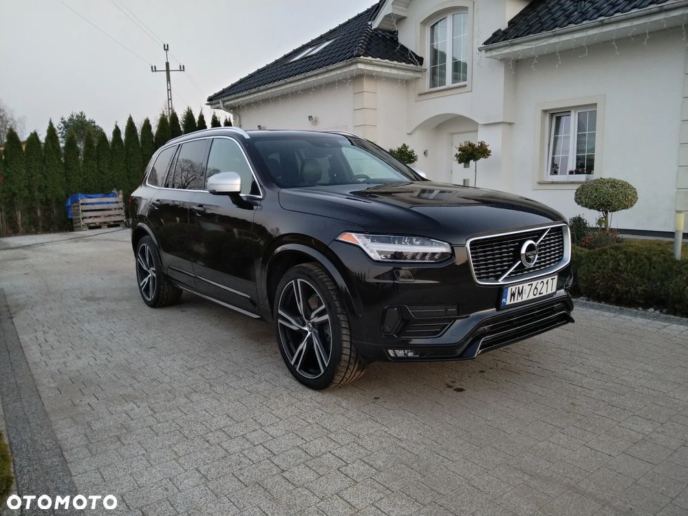 Volvo XC 90 T6 AWD Geartronic RDesign - 4