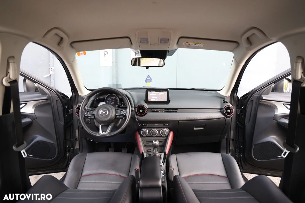 Mazda CX-3 CD105 Attraction - 16
