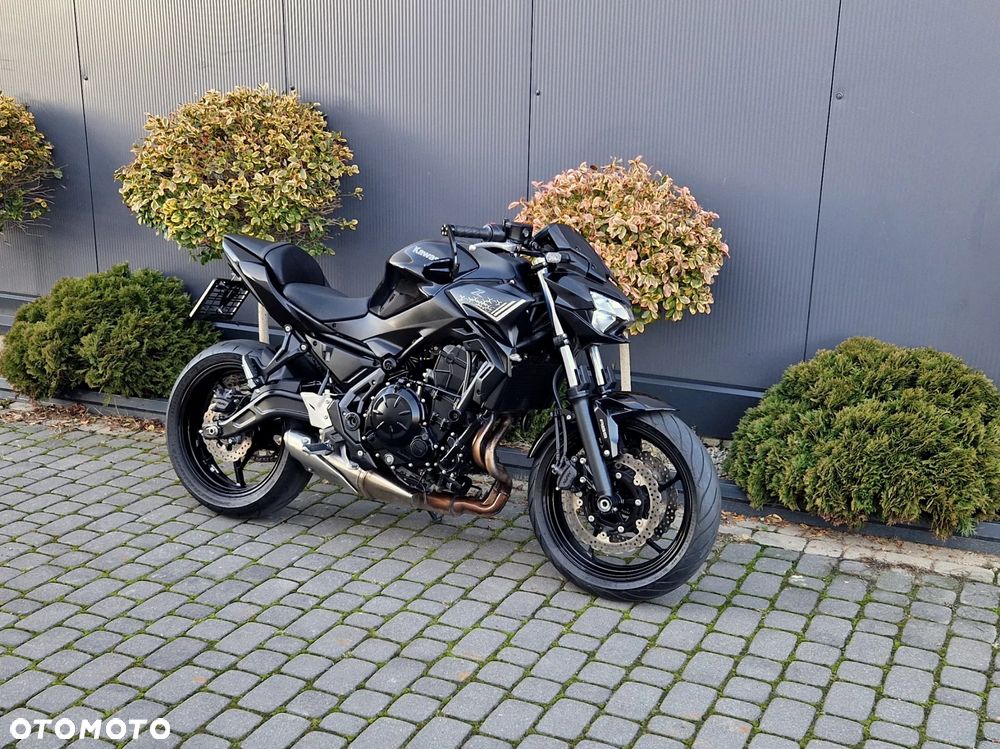 Kawasaki Z 650 - 2
