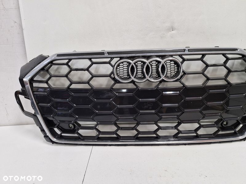 audi a5 8w s-line atrapa grill zderzaka chłodnicy przód 8w6853651bl - 3