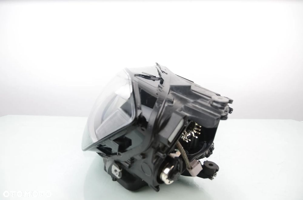 VW TOURAN 2 1T1941751G BI-XENON+LED Prawy Przedni Oryginał - 3