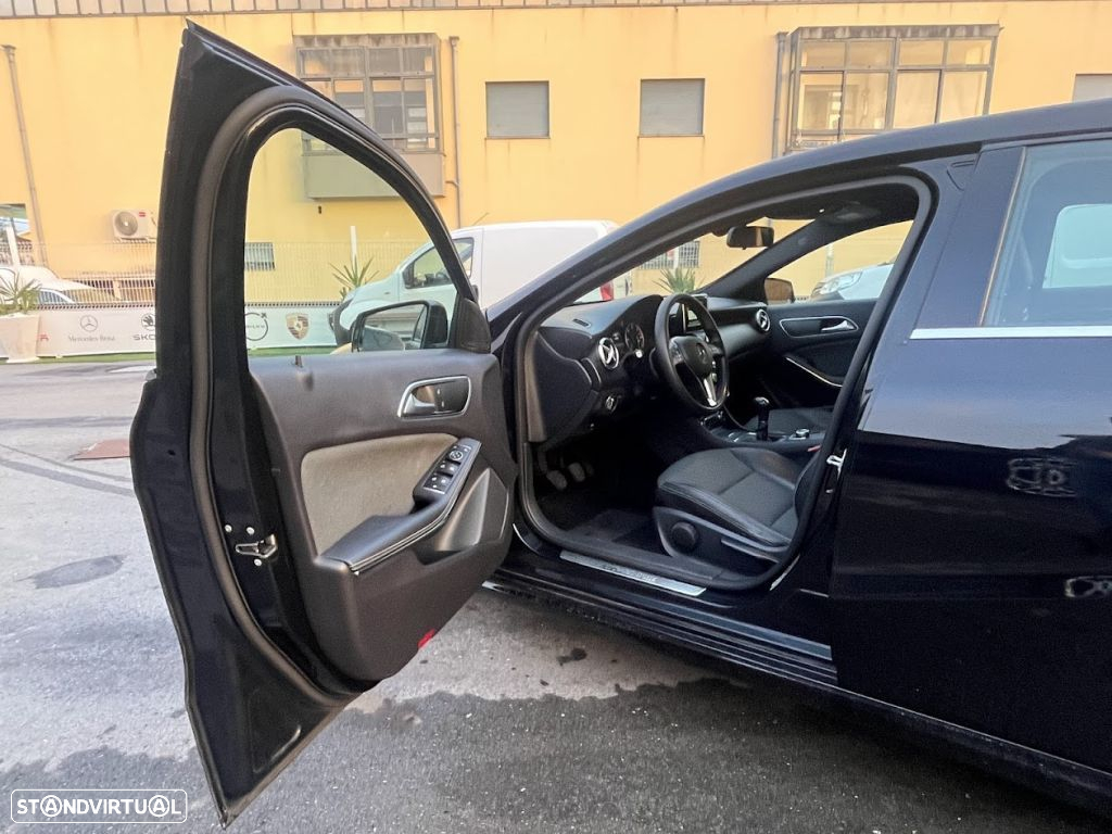 Mercedes-Benz A 180 CDi BE Urban - 33