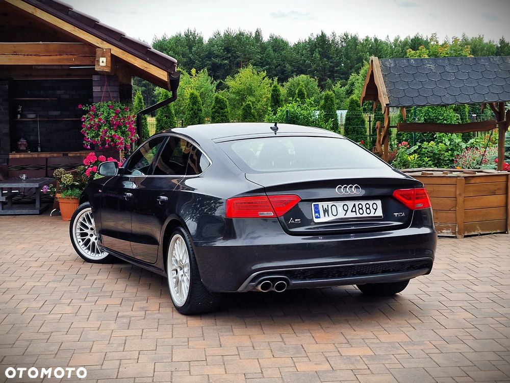 Audi A5 Sportback - 17