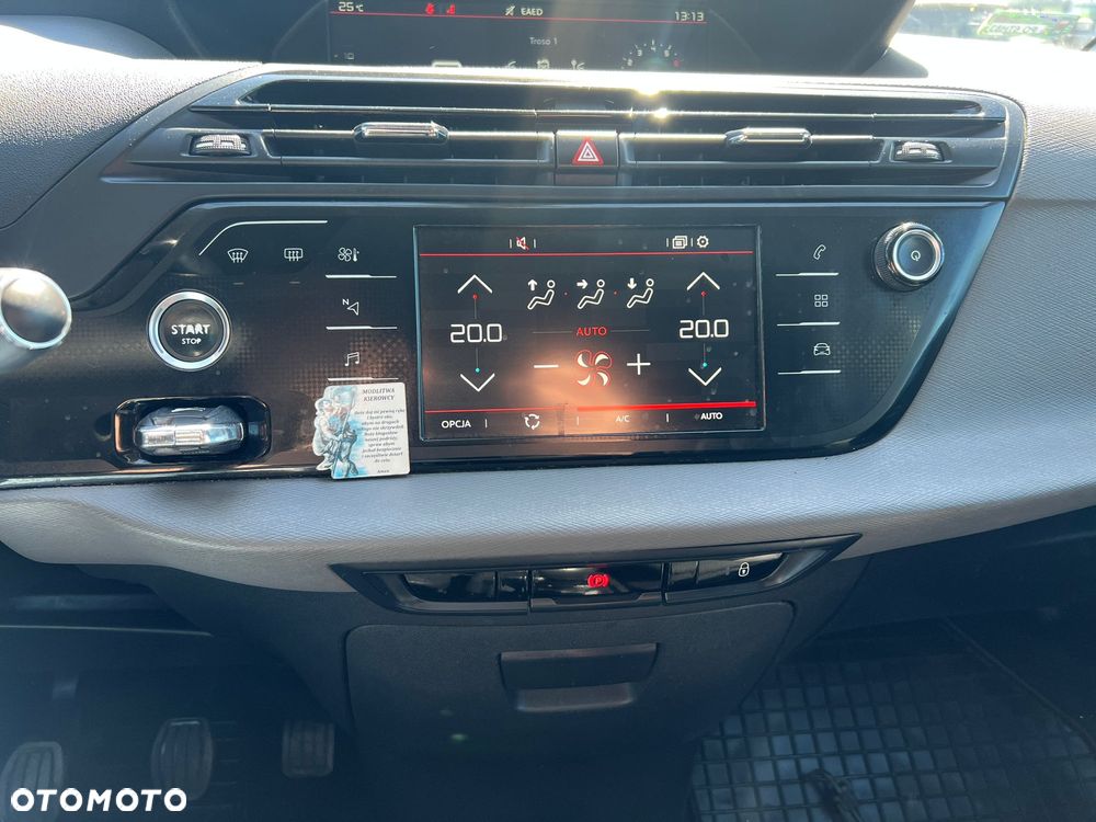 Citroën C4 Picasso 1.2 PureTech Shine S&S - 17