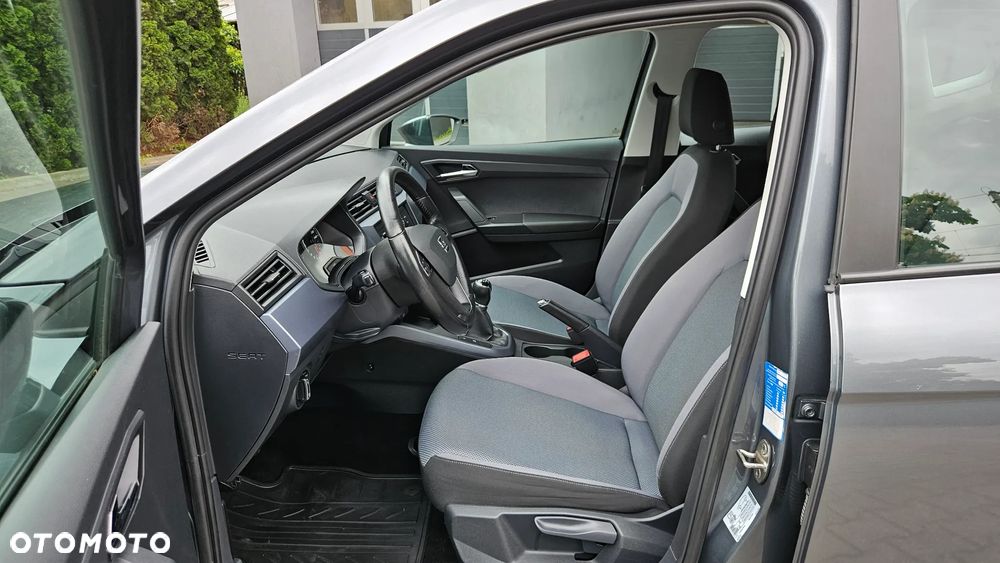 Seat Arona 1.0 Eco TSI Style - 14