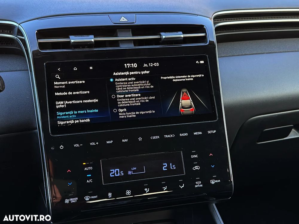 Hyundai Tucson PHEV 1.6 l 265 CP 4WD 6AT Premium - 19