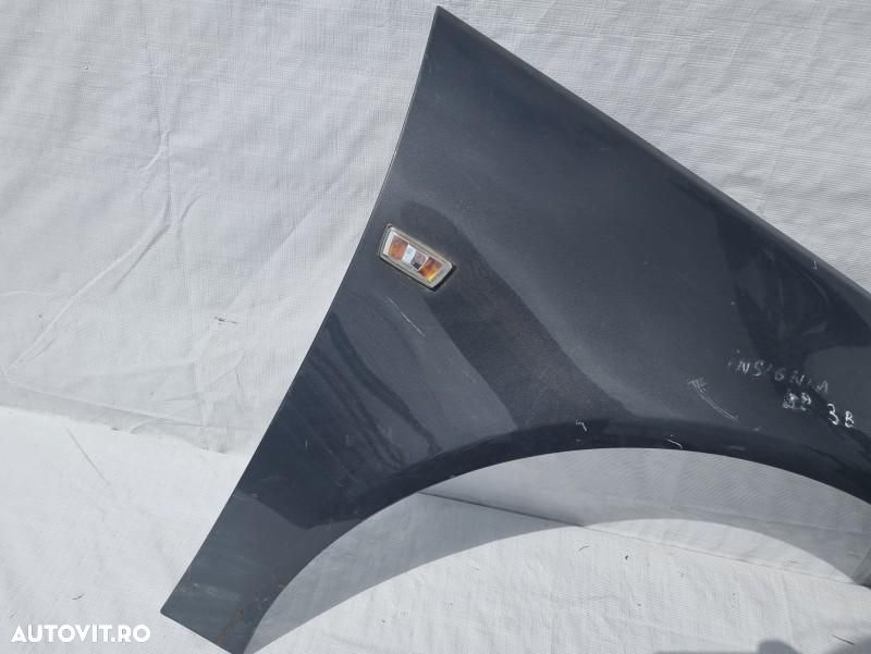 Aripa fata dreapta Opel Insignia A (2008-2013) - 2