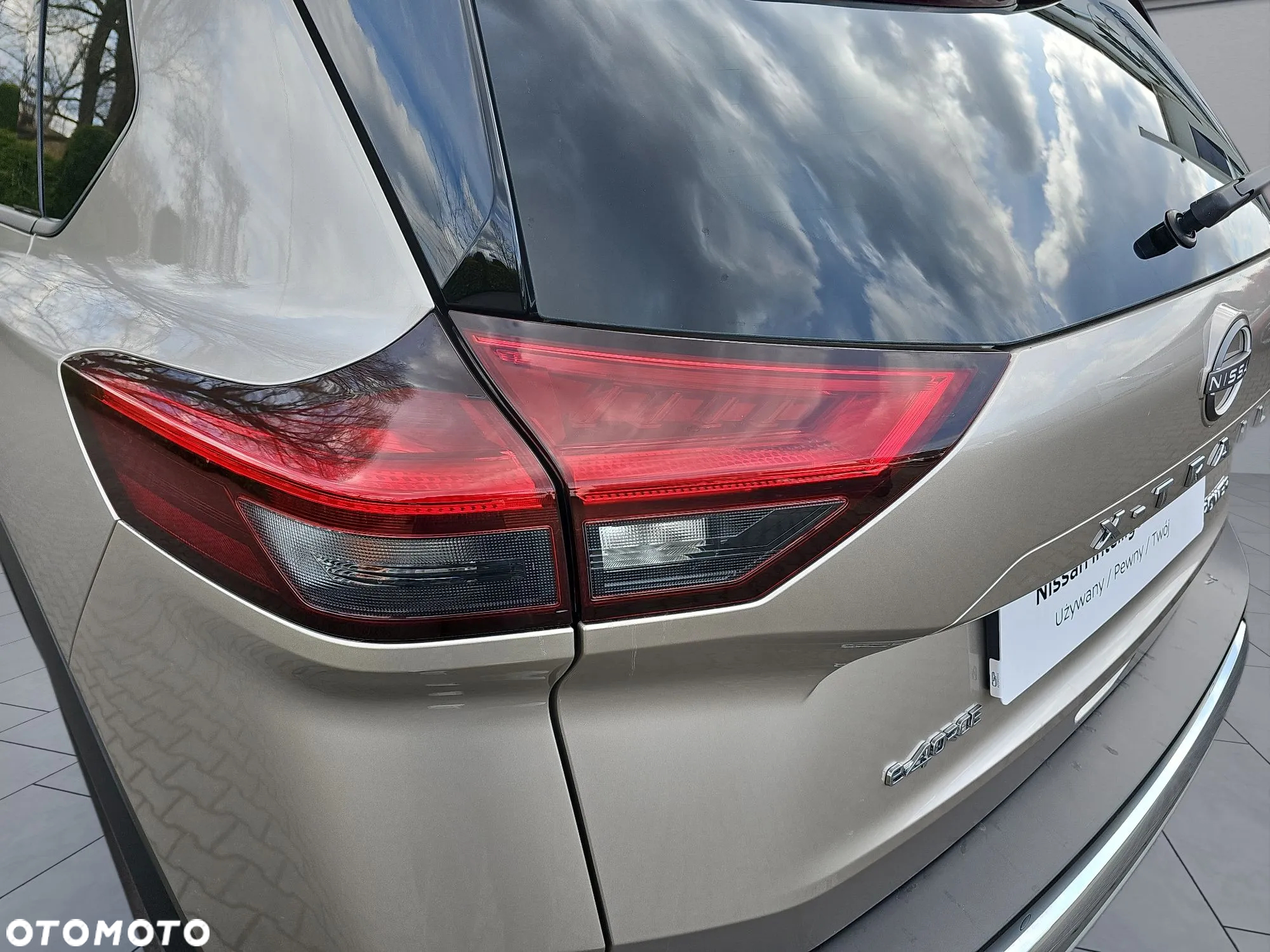 Nissan X-Trail 1.5 VC-T mHEV Tekna 2WD Xtronic - 14