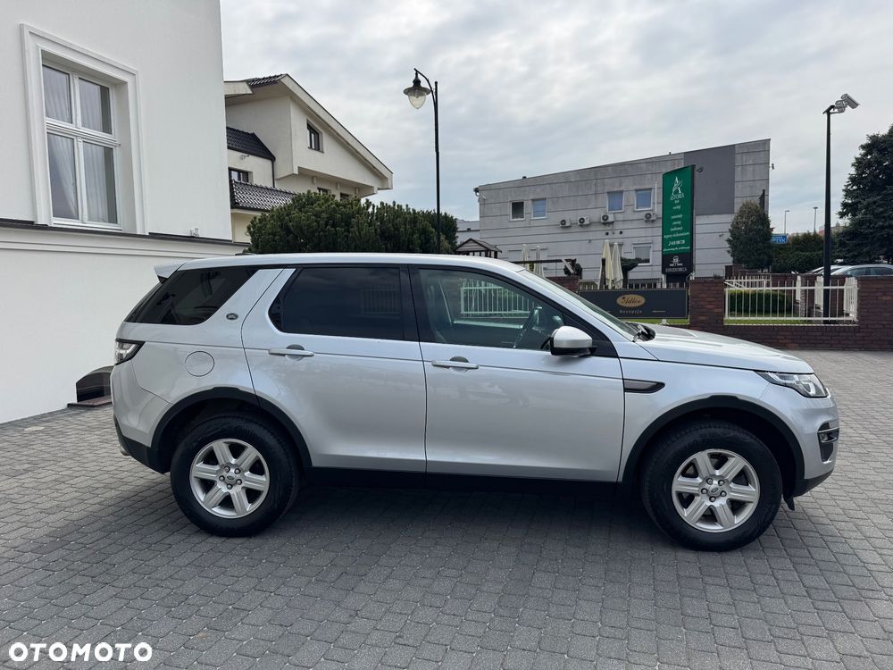 Land Rover Discovery Sport TD4 HSE Luxury - 8