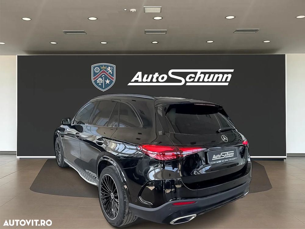Mercedes-Benz GLC 200 4Matic 9G-TRONIC AMG Line Advanced - 7