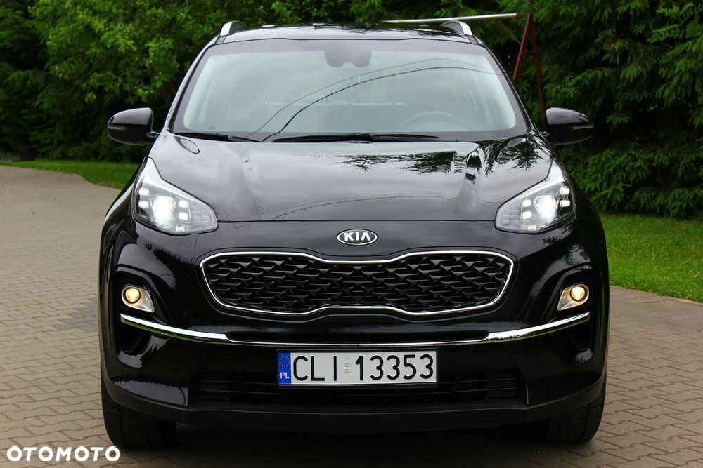 Kia Sportage 1.6 GDI L Business Line 2WD - 24