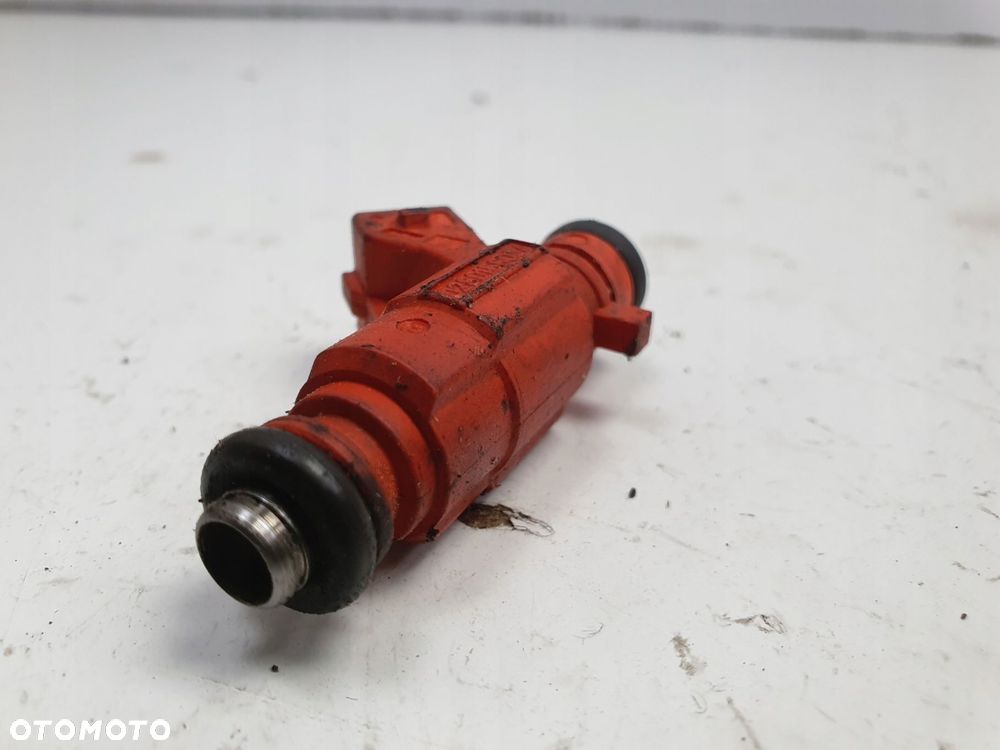 Peugeot 206 1.6 16V WTRYSKIWACZ wtrysk 0280156034 - 4