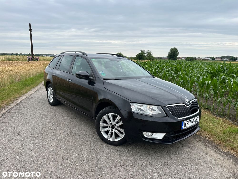 Skoda Octavia - 12