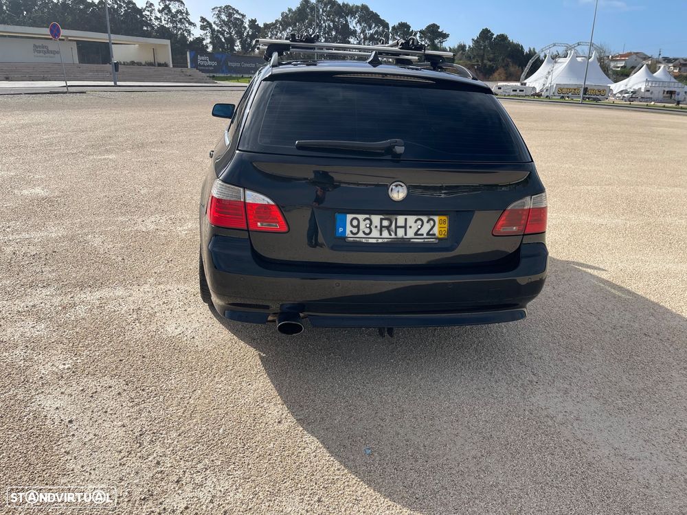 BMW 520 d Edition Fleet - 4