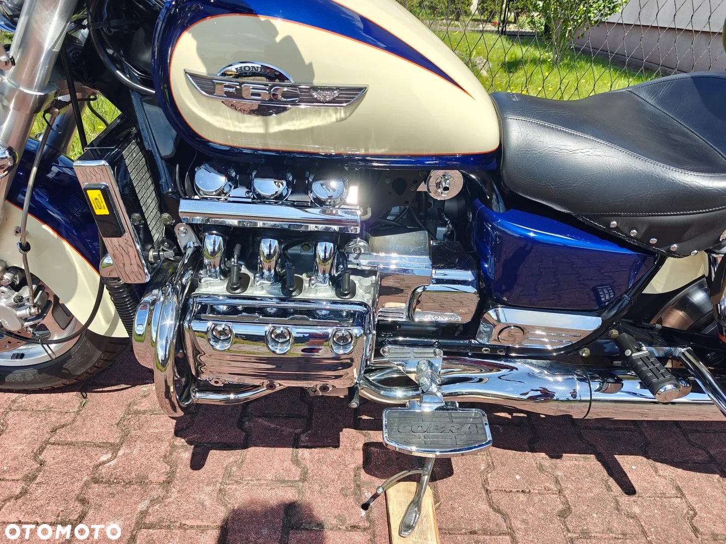 Honda Valkyrie - 13