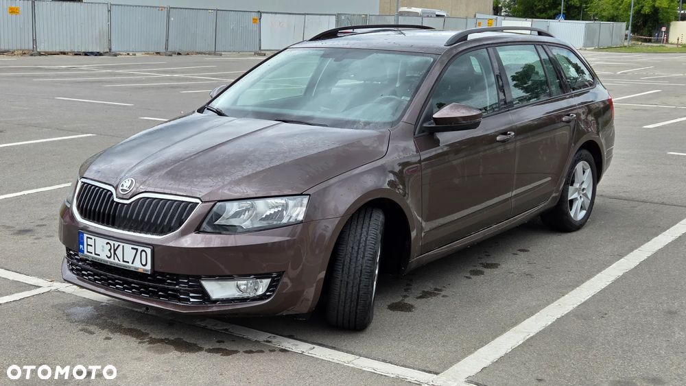 Skoda Octavia 2.0 TDI Edition - 3