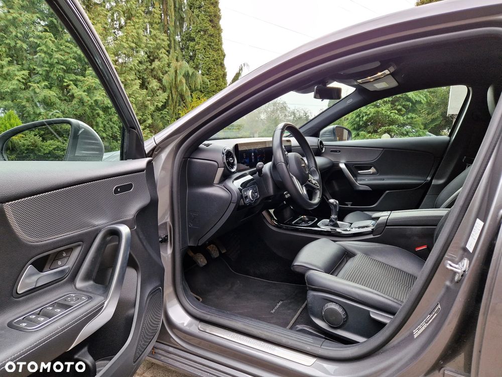 Mercedes-Benz Klasa A 200 - 5