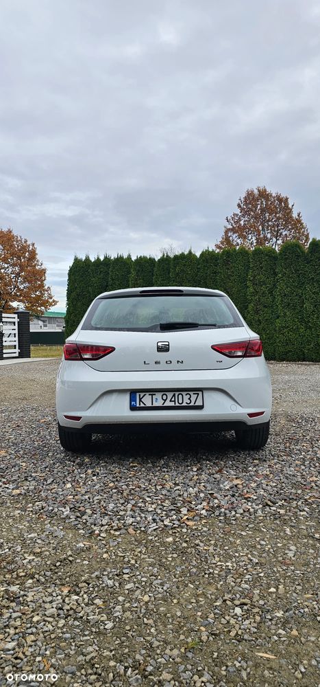 Seat Leon 1.6 TDI Entry - 8