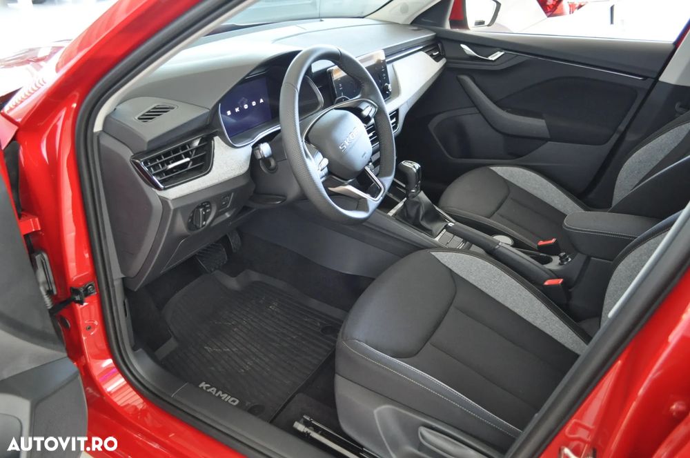 Skoda Kamiq 1.5 TSI DSG Selection - 11