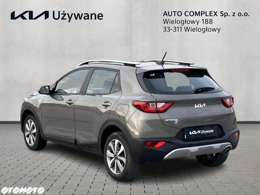 Kia Stonic 1.0 T-GDI M DCT - 4