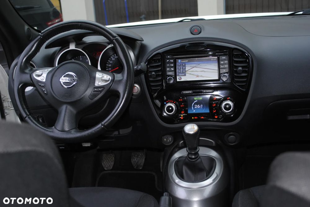 Nissan Juke - 14