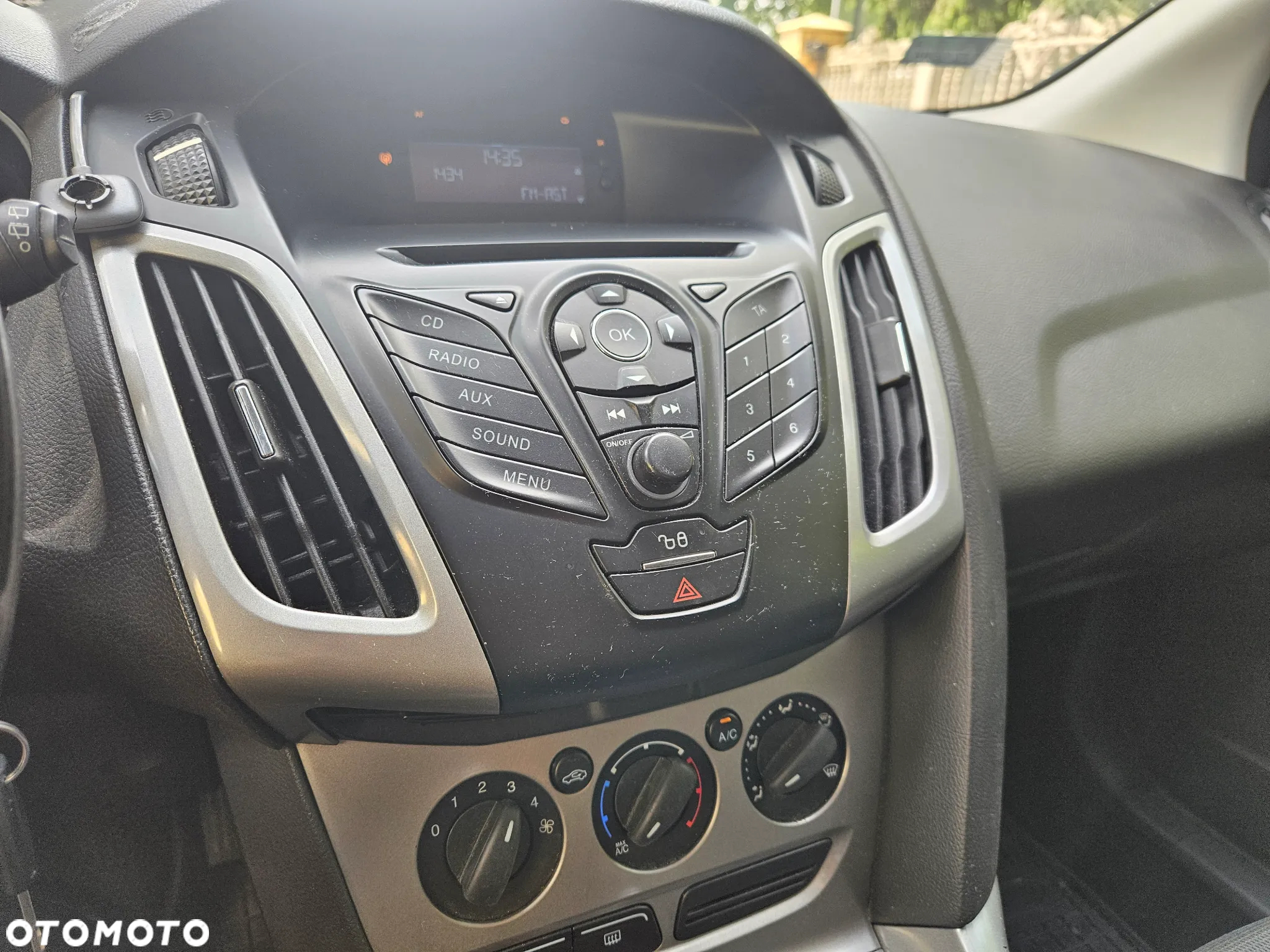 Ford Focus 1.6 TDCi Trend - 18