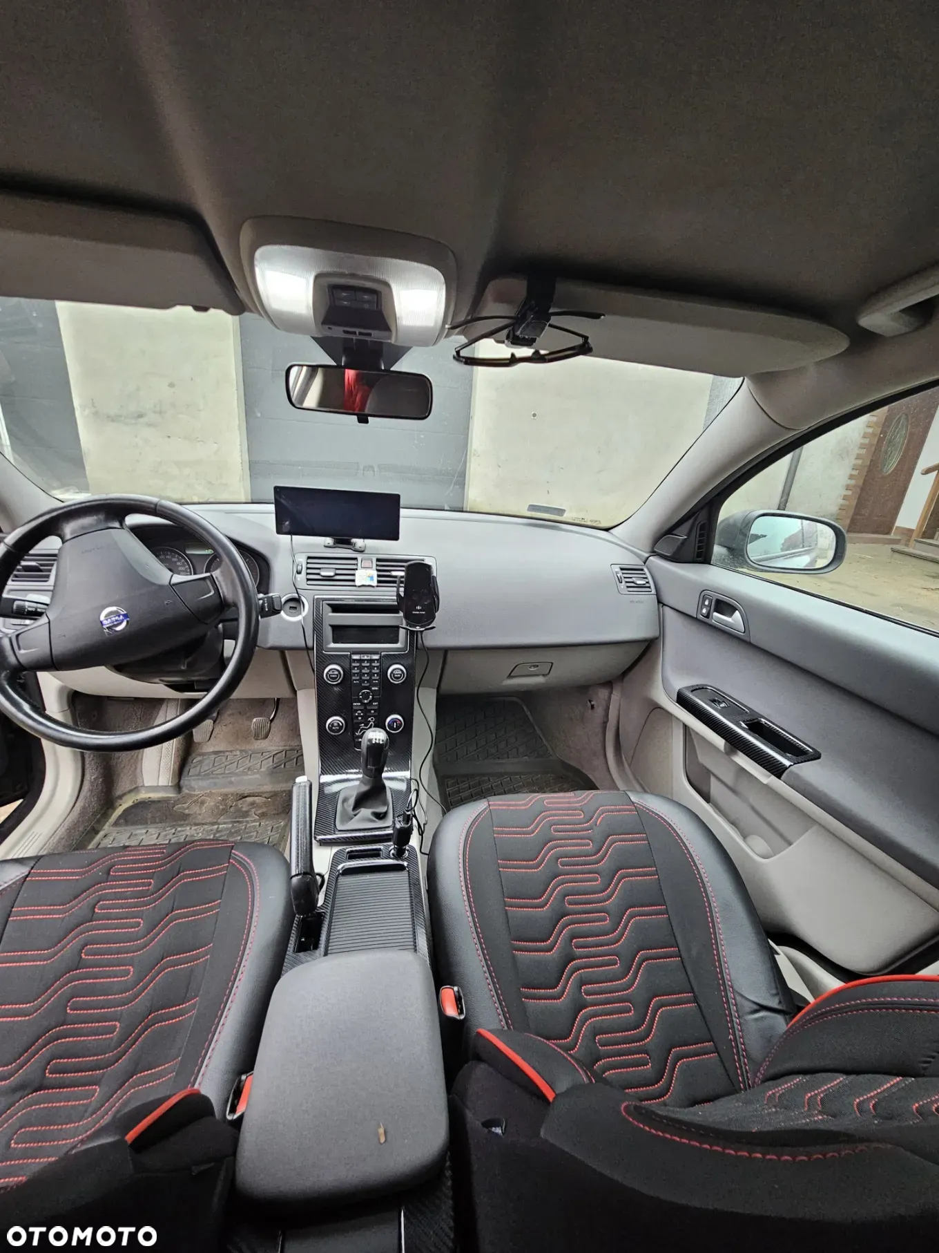 Volvo S40 2.0D - 11