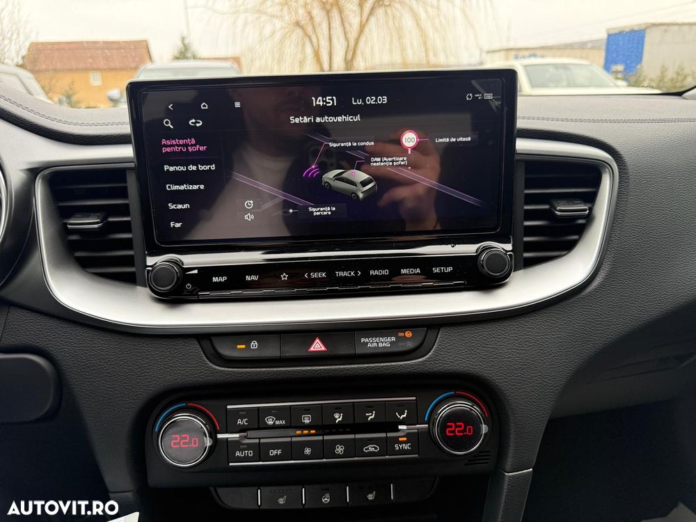 Kia XCeed 1.0 T-GDI MHEV 7DCT City - 24