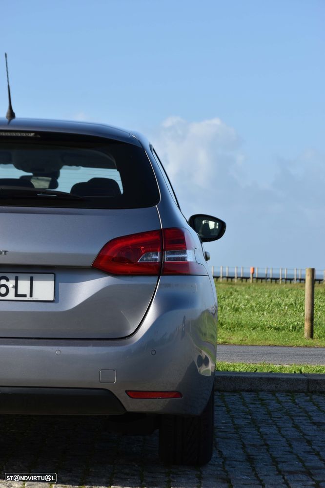 Peugeot 308 1.5 BlueHDi Style - 8