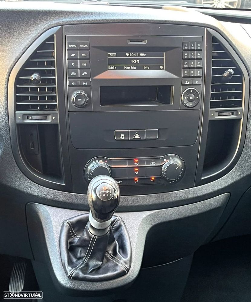 Mercedes-Benz Vito Tourer 114 CDi/34 Select - 9