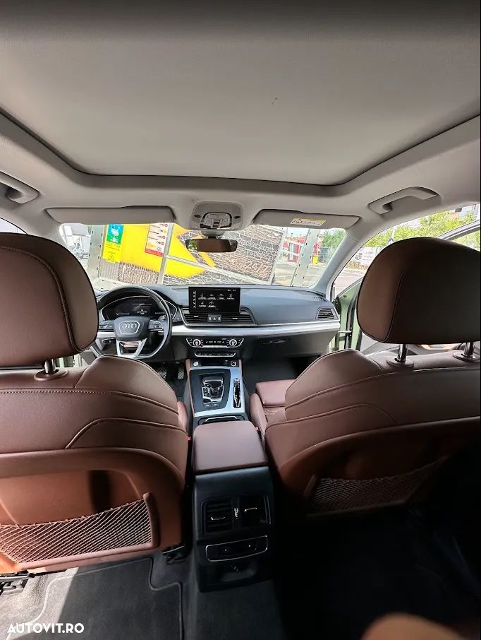 Audi Q5 40 TDI quattro S tronic MHEV S Line - 8