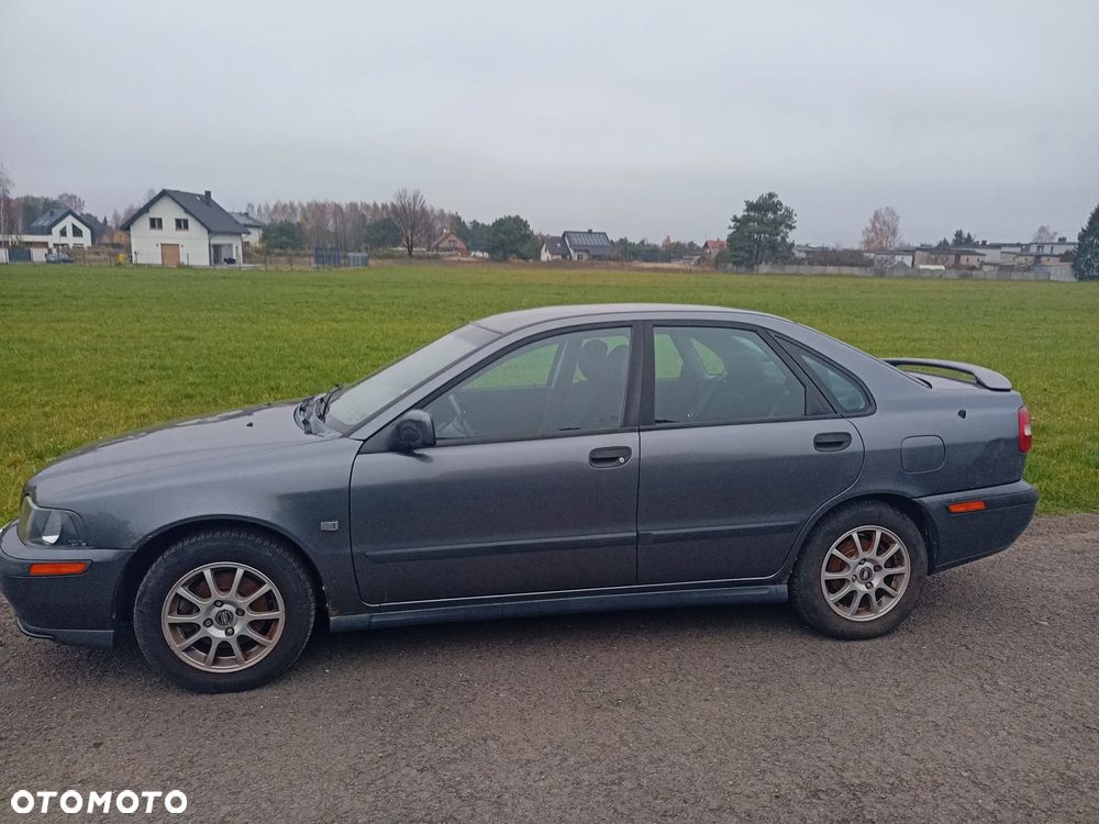 Volvo S40 1.8 - 2