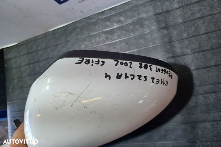 Oglinda stanga electrica E20208094 E20308094  CU 6 FIRE E20208094 E20 - 3