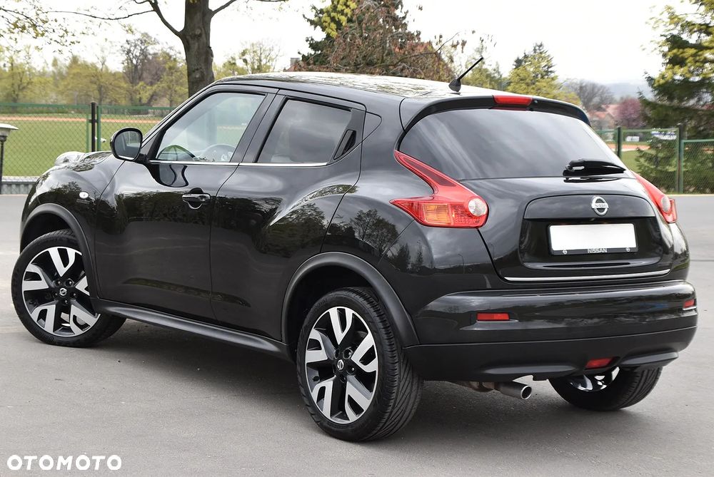 Nissan Juke - 6