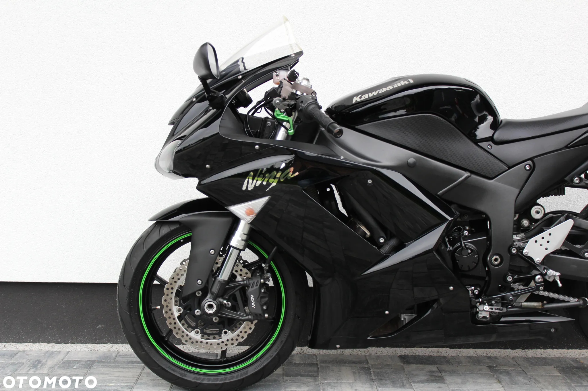 Kawasaki ZXR - 8