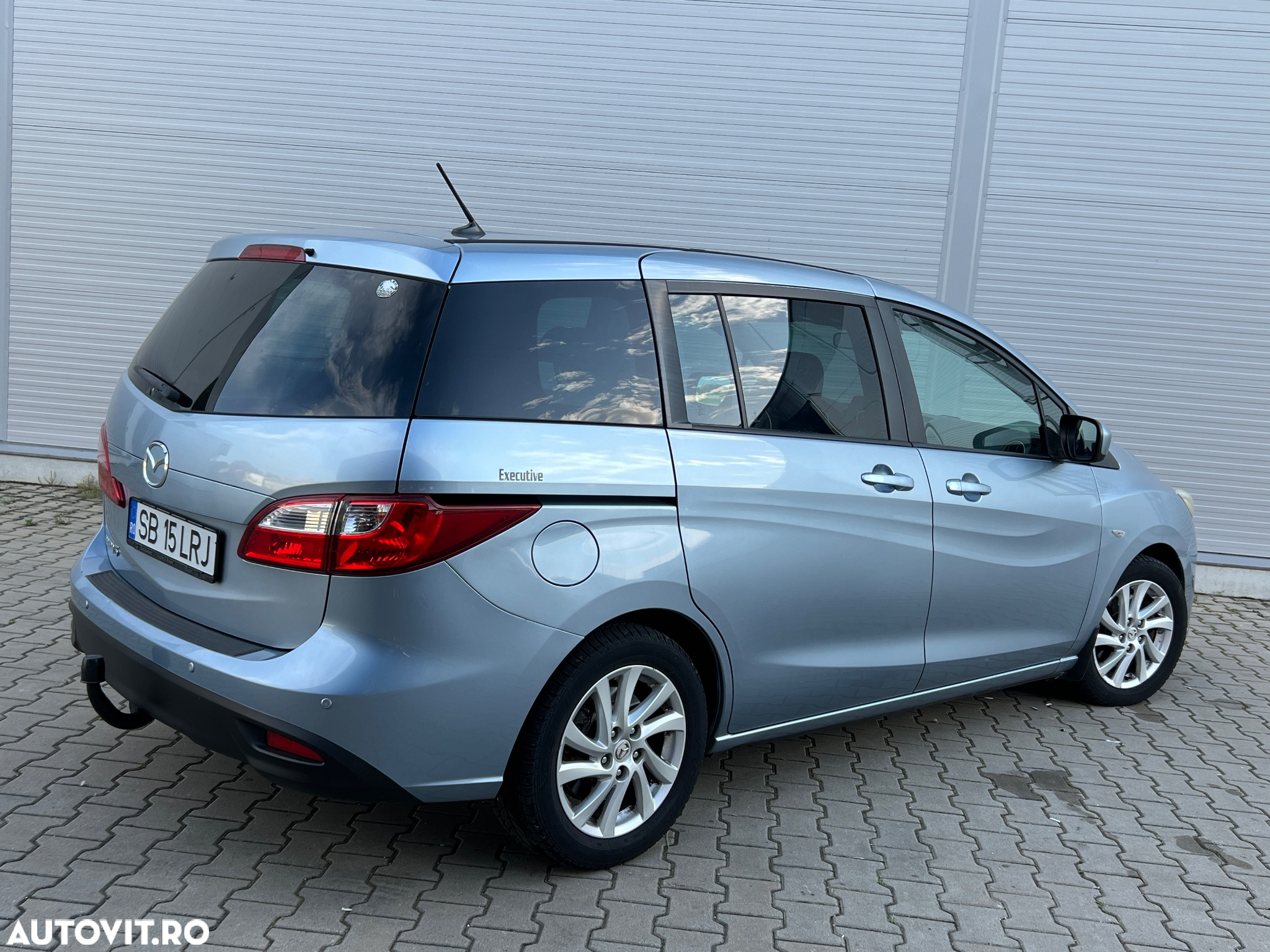 Mazda 5 2.0i TX Navi - 6