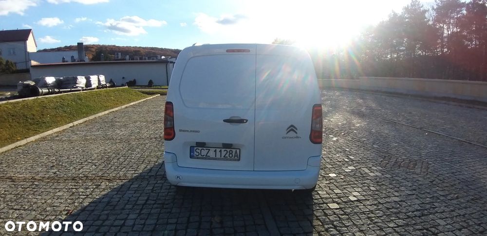 Citroën Berlingo - 21