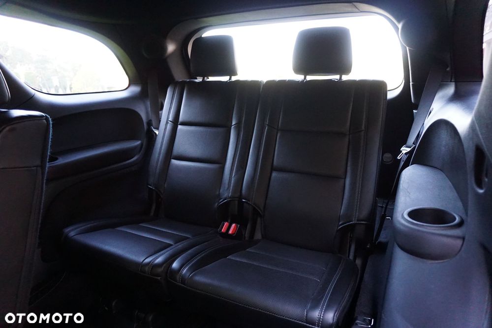 Dodge Durango - 16