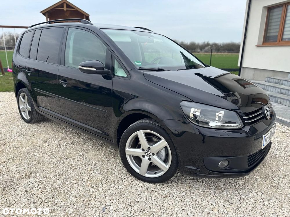 Volkswagen Touran 1.6 TDI DPF Life - 26