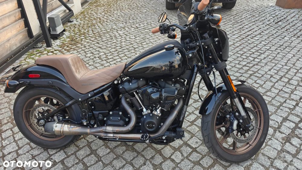 Harley-Davidson Softail Low Rider - 2