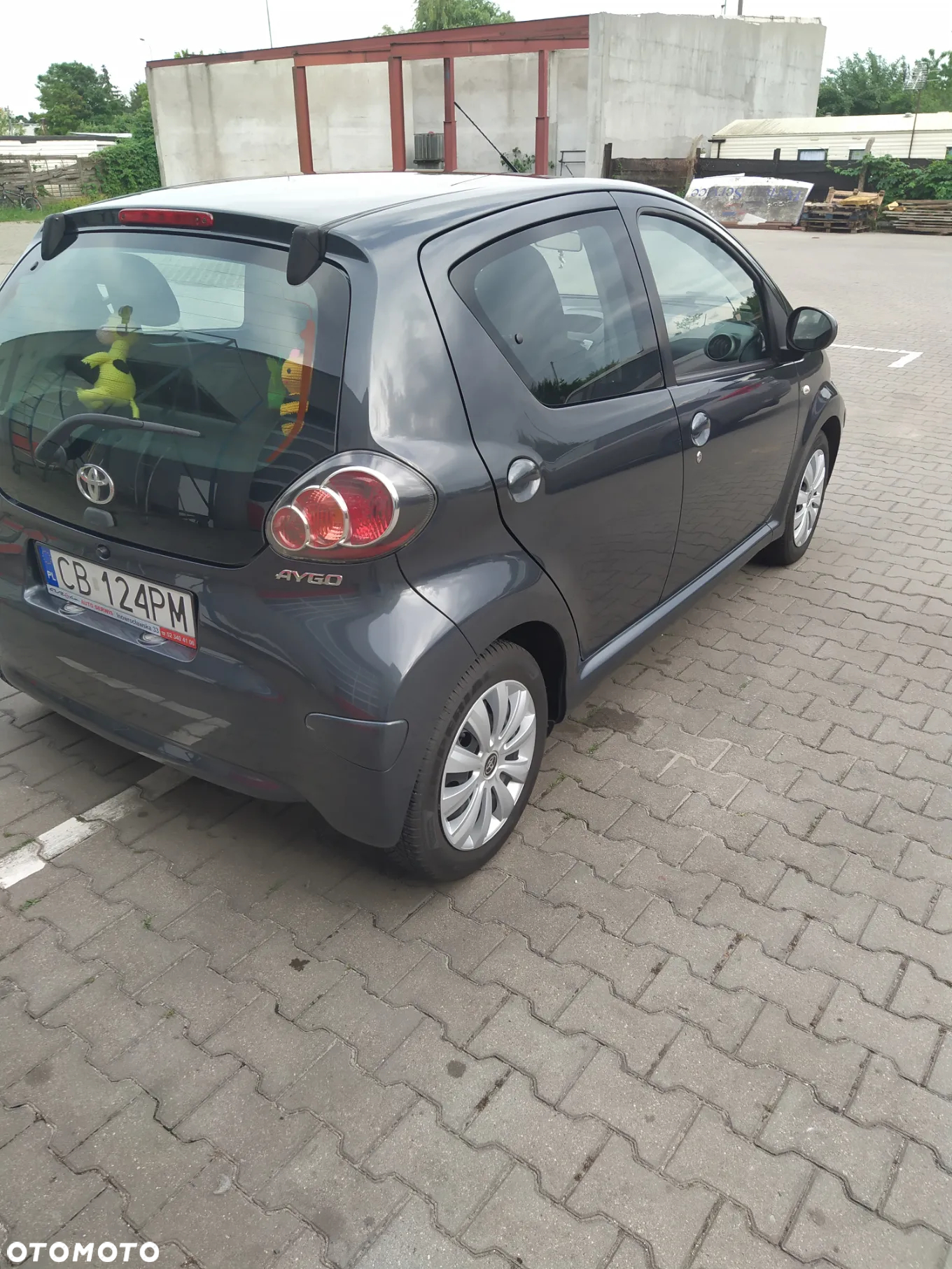 Toyota Aygo 1.0 VVT-i Luna A/C - 25