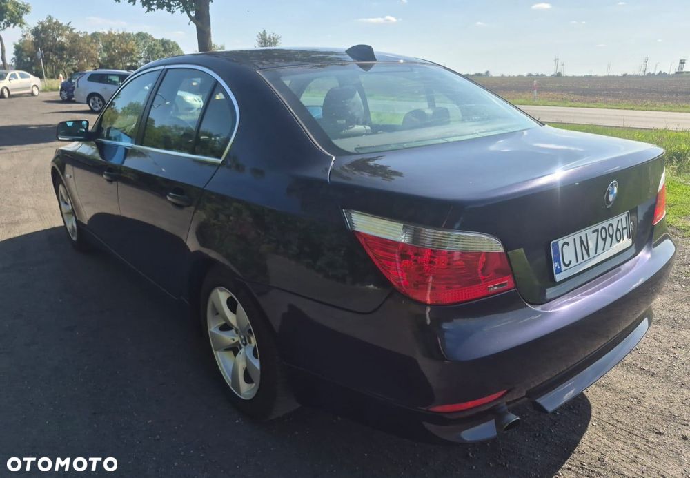 BMW Seria 5 - 3