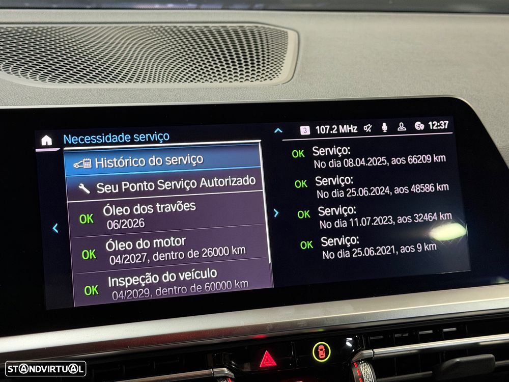 BMW 330 e Touring Aut. Advantage - 7