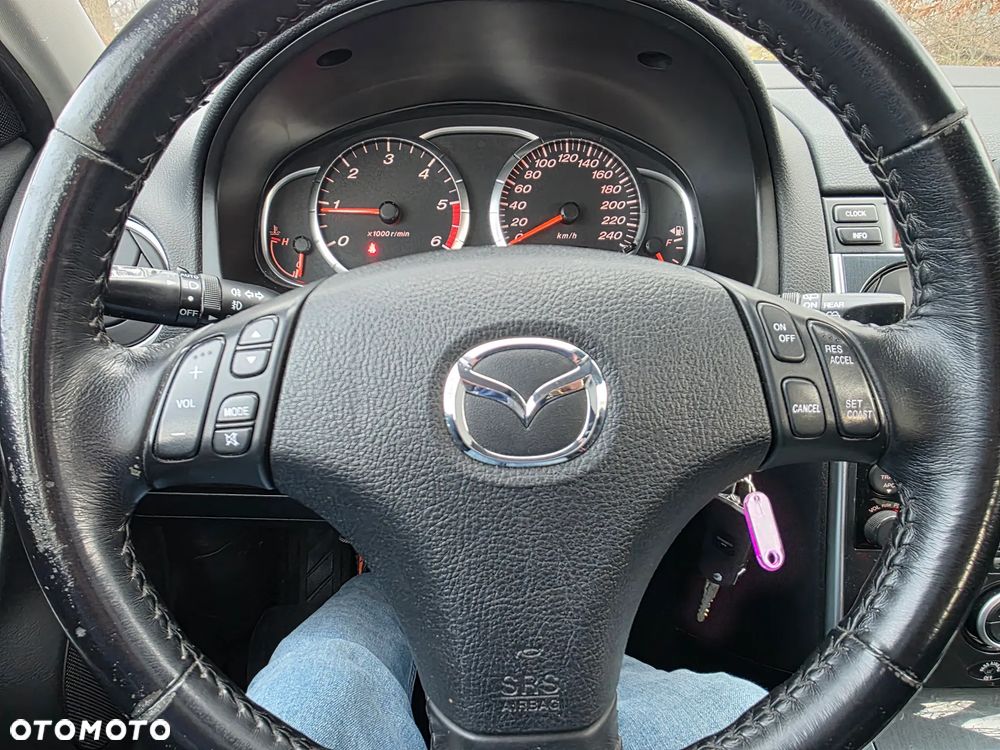 Mazda 6 2.0 CD Exclusive - 13