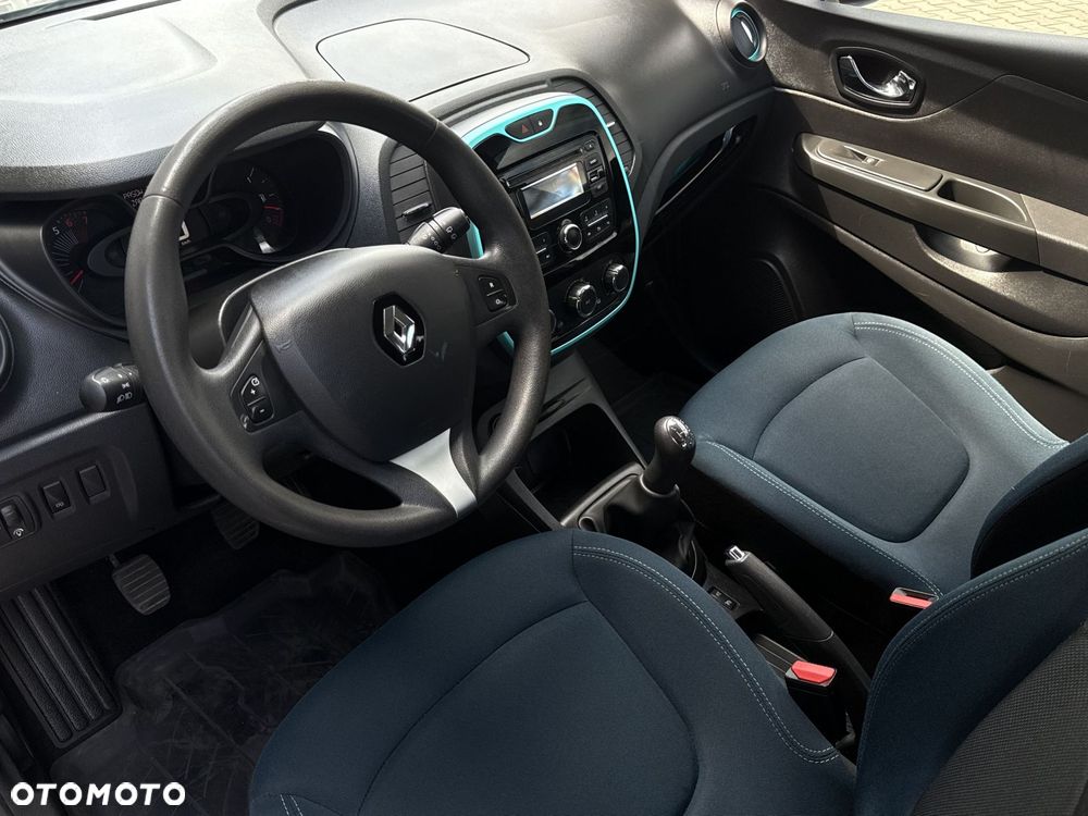Renault Captur 0.9 Energy TCe Life EU6 - 10