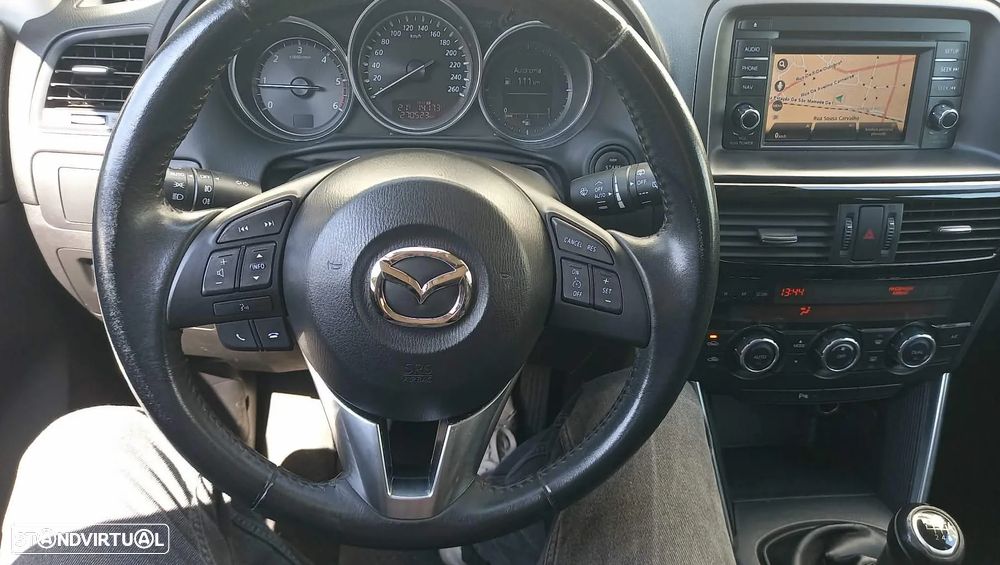 Mazda CX-5 2.2 D Evolve Navi - 24