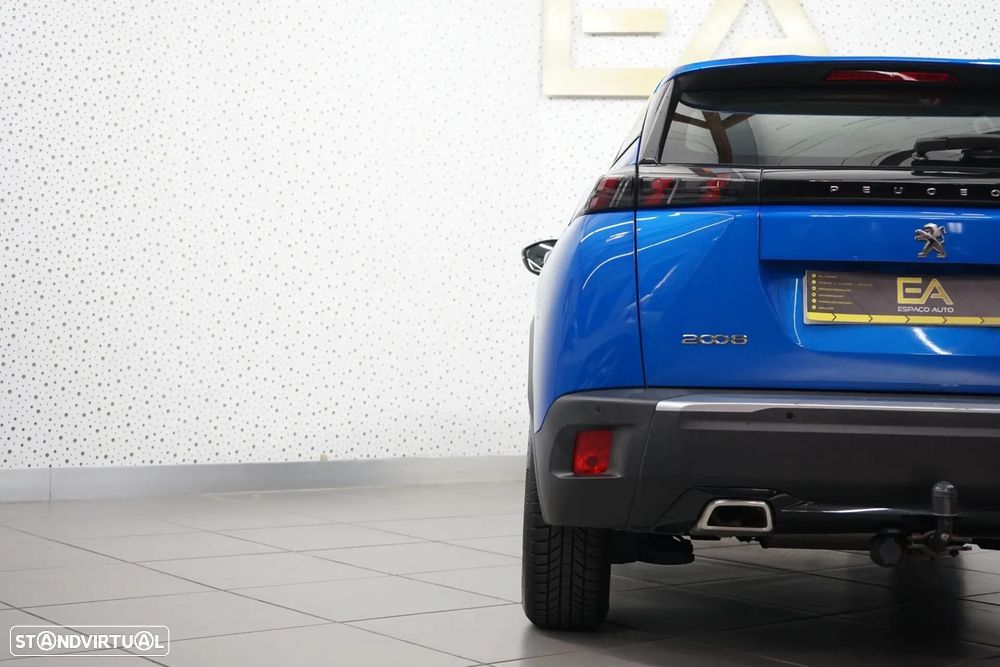 Peugeot 2008 1.2 PureTech Allure Pack - 43
