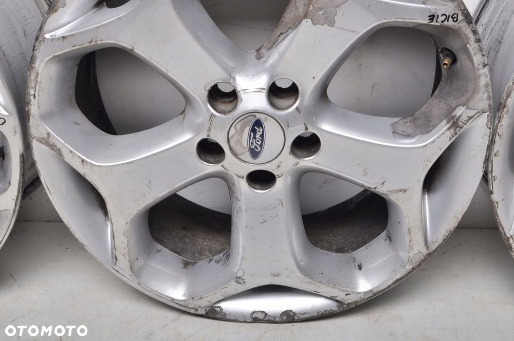 4X  FELGA ALUMINIOWA FORD R18" 8J 5X108 ET52.5  6M5J-1007-AB - 7