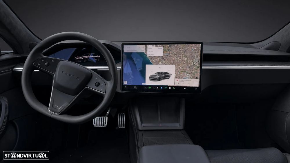 Tesla Model S Plaid AWD - 5